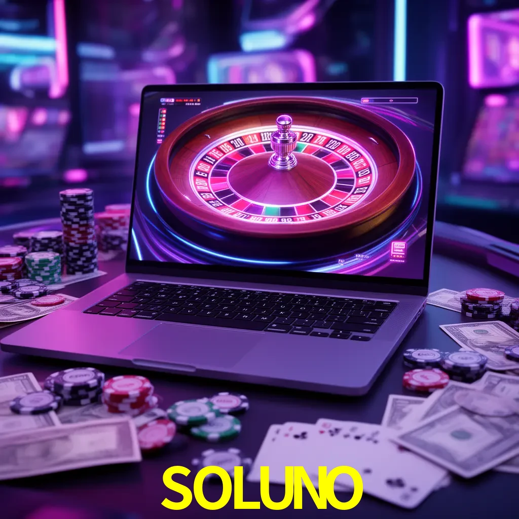 SOLUNO México - centro de casino, cuenta y acceso móvil Centro móvil SOLUNO con casino, cajero, bonos, app y acceso de cuenta para México